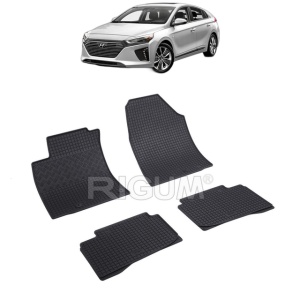 Set covorase auto HYUNDAI IONIQ ELEKTRO din 10.2016 - 2026, Caroserie HATCHBACK