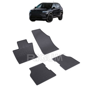 Set covorase auto JEEP COMPASS MHEV din 2021 - 2026, Caroserie SUV