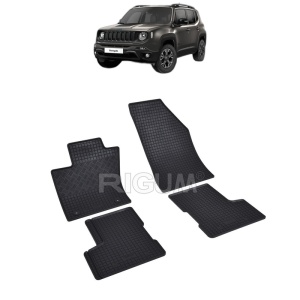 Set covorase auto JEEP RENEGADE 4XE PHEV din 06.2020 - 2026, Caroserie SUV - Img 2