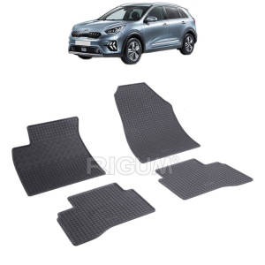 Set covorase auto KIA NIRO HYBRID din 08.2016 - 2026, Caroserie SUV HYBRID