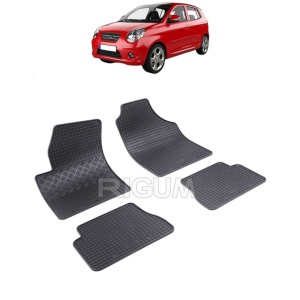 Set covorase auto KIA PICANTO I din 2004 - 03.2011, Caroserie HATCHBACK