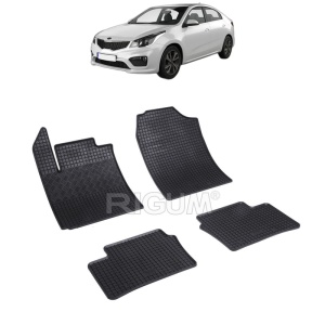 Set covorase auto KIA RIO IV din 02.2017 - 2026, Caroserie HATCHBACK INCLUSIV FACELIFT - Img 2