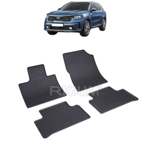 Set covorase auto KIA SORENTO IV din 10.2020 - 2026, Caroserie SUV