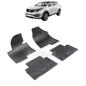 Set covorase auto KIA SPORTAGE III din 08.2010 - 12.2015, Caroserie SUV