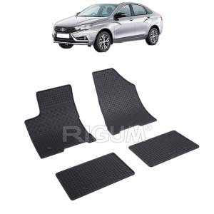 Set covorase auto LADA VESTA din 2015 - 2026, Caroserie SEDAN