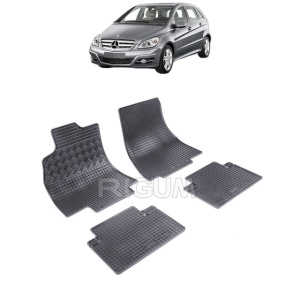 Set covorase auto MERCEDES B-CLASS W245 din 06.2005 - 2011, Caroserie VAN