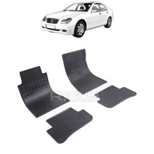 Set covorase auto MERCEDES C-CLASS W203 din 2001 - 03.2007, Caroserie SEDAN