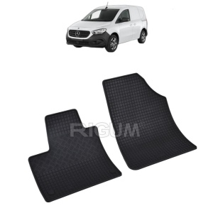 Set covorase auto MERCEDES ECITAN FABRICATIE 2022 - 2026, Caroserie VAN, 2 LOCURI