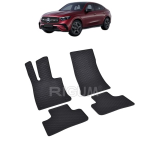 Set covorase auto MERCEDES GLC C254 din 07.2023 - 2026, Caroserie SUV - Img 2
