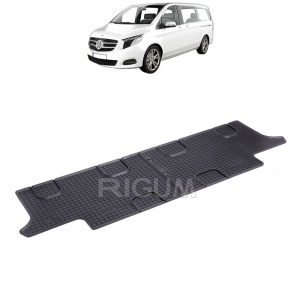 Set covorase auto MERCEDES V-CLASS W447 din 06.2014 - 2026, Caroserie VAN RAND 3 - Img 2
