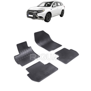 Set covorase auto MITSUBISHI OUTLANDER III din 09.2012 - 2026, Caroserie SUV