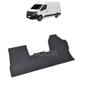 Set covorase auto NISSAN INTERSTAR FABRICATIE 2025 - 2026, Caroserie VAN, 3 LOCURI - Img 2