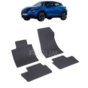 Set covorase auto NISSAN JUKE II HYBRID din 06.2022 - 2026, Caroserie SUV