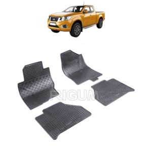 Set covorase auto NISSAN NAVARA din 2010 - 2015, Caroserie PICK-UP CABINA DUBLA