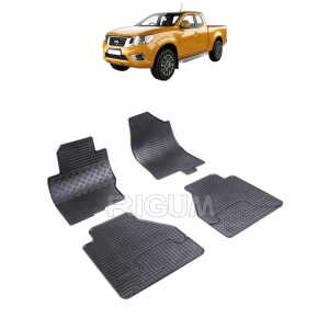 Set covorase auto NISSAN NAVARA din 2010 - 2015, Caroserie PICK-UP - Img 2