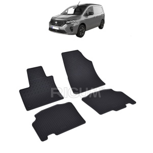 Set covorase auto NISSAN TOWNSTAR COMBI din 01.2022 - 2026, Caroserie VAN - Img 2
