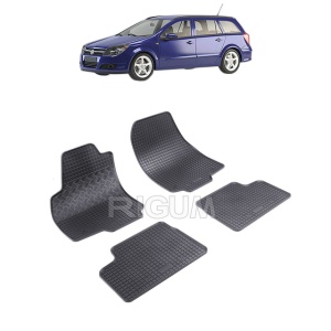 Set covorase auto OPEL ASTRA H din 2004 - 12.2014, Caroserie COMBI