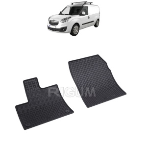 Set covorase auto OPEL COMBO E din 06.2018 - 2026, Caroserie VAN 2 LOCURI - Img 2