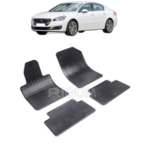 Set covorase auto PEUGEOT 508 I din 01.2011 - 09.2018, Caroserie SEDAN - Img 2