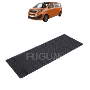 Set covorase auto PEUGEOT E-TRAVELLER din 01.2016 - 2026, Caroserie VAN RAND 3