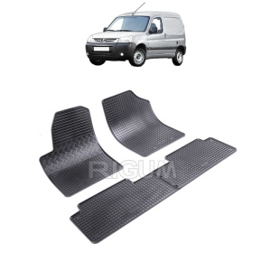 Set covorase auto PEUGEOT PARTNER I din 1998 - 2007, Caroserie VAN 5 LOCURI - Img 2