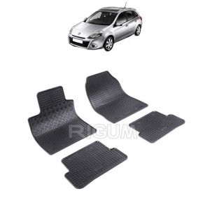 Set covorase auto RENAULT CLIO III din 01.2008 - 02.2013, Caroserie COMBI