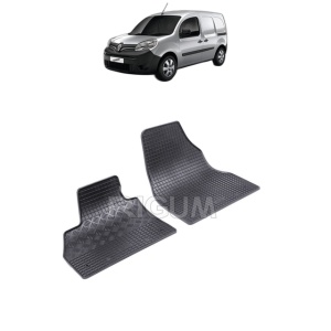 Set covorase auto RENAULT KANGOO II din 2008 - 04.2021, Caroserie VAN 2 LOCURI