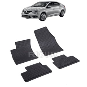 Set covorase auto RENAULT MEGANE GRANDCOUPE IV FABRICATIE 01.2017 - 2026, Caroserie SEDAN