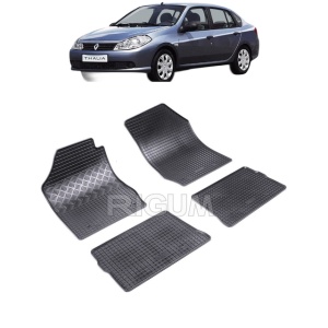 Set covorase auto RENAULT THALIA din 2008 - 2012, Caroserie SEDAN