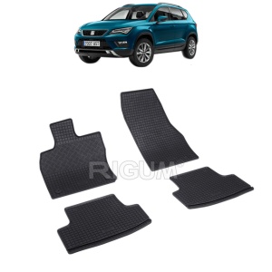 Set covorase auto SEAT ATECA din 09.2016 - 2026, Caroserie SUV