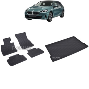 Set Covorase Auto Si Tavita Portbagaj BMW SERIA 1 F70 din 10.2024 - 2026, caroserie hatchback, 5 USI