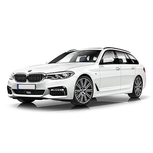 Set Covorase Auto Si Tavita Portbagaj BMW SERIA 5 G31 din 05.2017 - 09.2023, caroserie combi, - Img 7