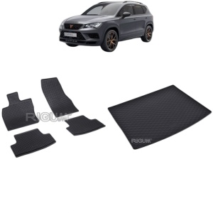 Set Covorase Auto Si Tavita Portbagaj CUPRA ATECA din 2018 - 2026, caroserie suv, 4X4