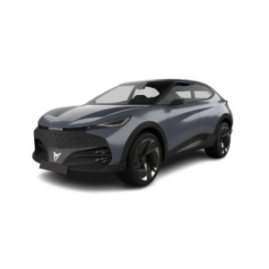 Set Covorase Auto Si Tavita Portbagaj CUPRA TAVASCAN din 06.2024 - 2026, caroserie suv, PORTBAGAJ INFERIOR SI SUPERIOR - Img 10