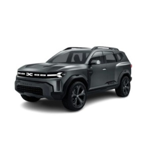 Set Covorase Auto Si Tavita Portbagaj DACIA BIGSTER HYBRID din 2025 - 2026, caroserie suv, PORTBAGAJ INFERIOR SI SUPERIOR - Img 9