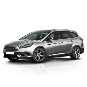 Set Covorase Auto Si Tavita Portbagaj FORD FOCUS IV din 09.2018 - 2026, caroserie combi, PORTBAGAJ SUPERIOR - Img 8