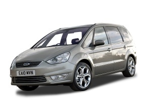 Set Covorase Auto Si Tavita Portbagaj FORD GALAXY II din 06.2006 - 08.2015, caroserie van 5 locuri, 7 LOCURI, RAND 3 CULCAT - Img 8