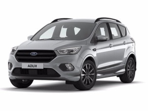 Set Covorase Auto Si Tavita Portbagaj FORD KUGA II din 02.2013 - 03.2020, caroserie suv, PORTBAGAJ INFERIOR SI SUPERIOR - Img 8
