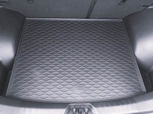 Set Covorase Auto Si Tavita Portbagaj FORTHING T5 EVO din 2020 - 2026, caroserie suv, - Img 6