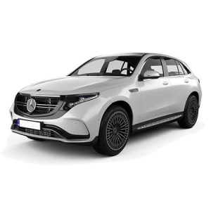 Set Covorase Auto Si Tavita Portbagaj MERCEDES EQC din 05.2019 - 2026, caroserie suv, - Img 9
