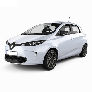 Set Covorase Auto Si Tavita Portbagaj RENAULT ZOE din 12.2012 - 05.2019, caroserie hatchback, - Img 8