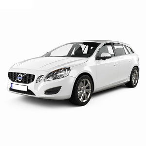 Set Covorase Auto Si Tavita Portbagaj VOLVO V 60 II din 07.2018 - 2026, caroserie combi, - Img 10