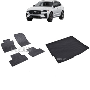 Set Covorase Auto Si Tavita Portbagaj VOLVO XC 60 PHEV din 01.2018 - 2026, caroserie suv,