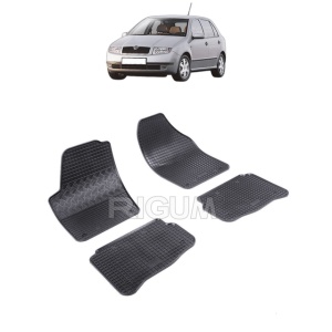 Set covorase auto SKODA FABIA I din 2000 - 2007, Caroserie HATCHBACK