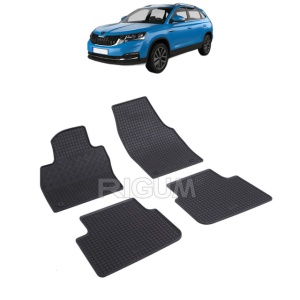 Set covorase auto SKODA KAMIQ din 09.2019 - 2026, Caroserie SUV