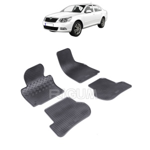 Set covorase auto SKODA OCTAVIA II din 03.2004 - 01.2013, Caroserie HATCHBACK - Img 2