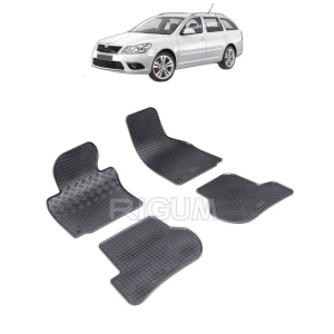 Set covorase auto SKODA OCTAVIA II din 2004 - 04.2013, Caroserie COMBI