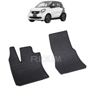 Set covorase auto SMART FORTWO III din 2015 - 2026, Caroserie HATCHBACK
