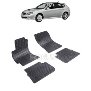 Set covorase auto SUBARU IMPREZA III din 09.2007 - 2011, Caroserie HATCHBACK