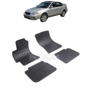 Set covorase auto SUBARU OUTBACK III FABRICATIE 2003 - 2009, Caroserie SEDAN